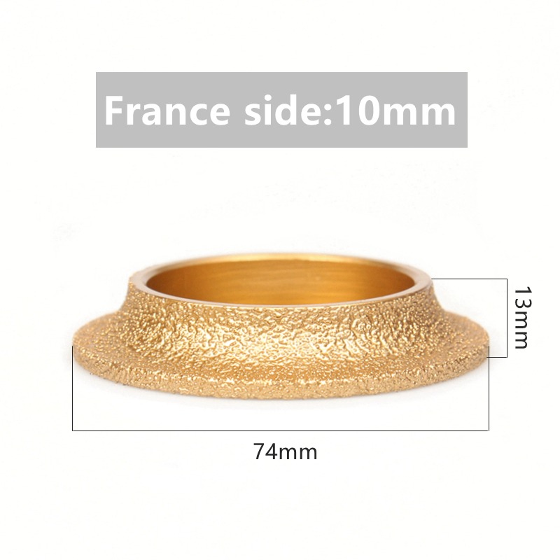 Vakum lehimlenmiş altın 32