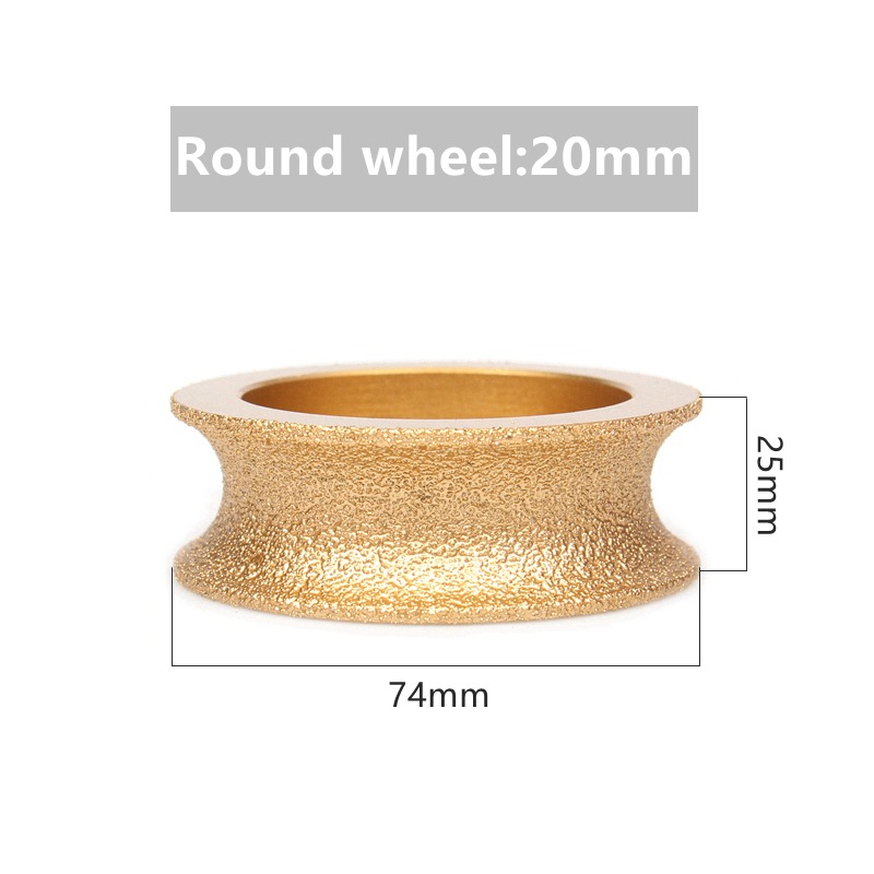 Vakum lehimlenmiş altın 25