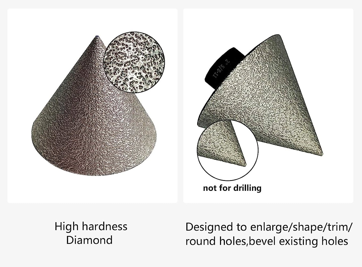 Eğim pah bitleri (5)