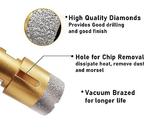 Vakum &ccedil;ekirdeği-Drill (17)