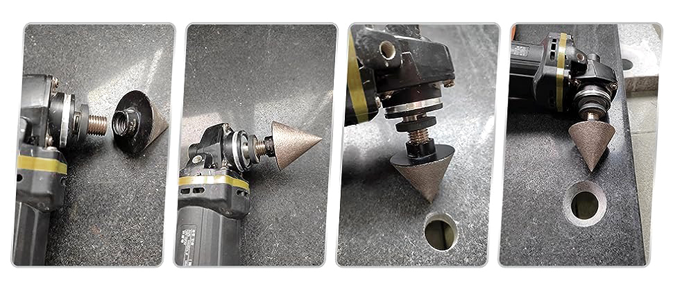 Eğim pah bitleri (6)