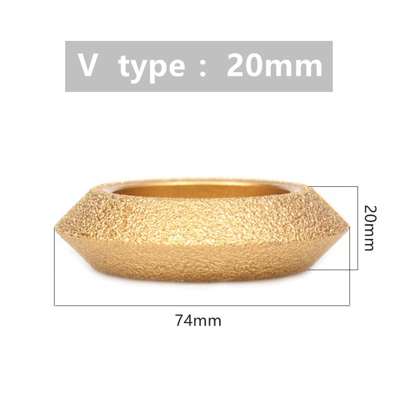 Vakum lehimlenmiş altın 20