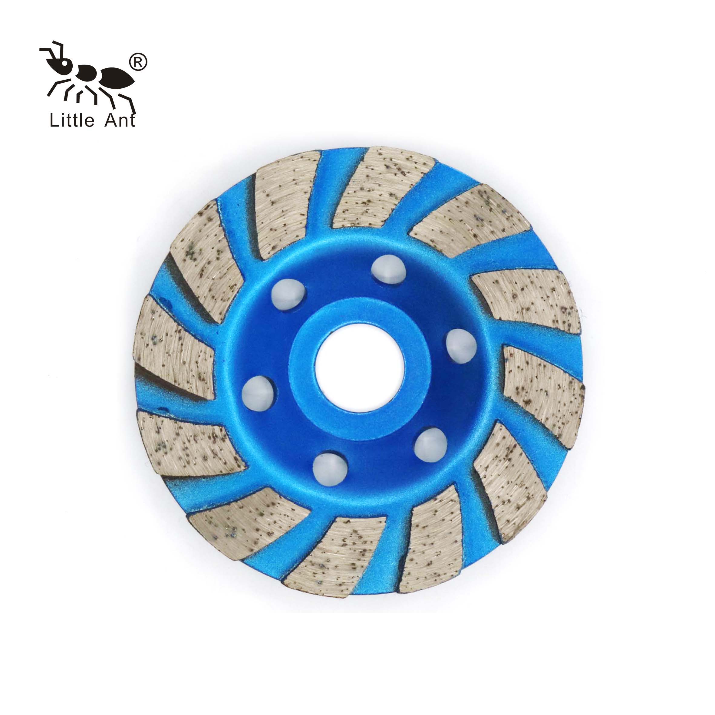 En Çok Satan Metal Bond Boyalı Elmas Helisel Tekerlek Anahtar Deliği