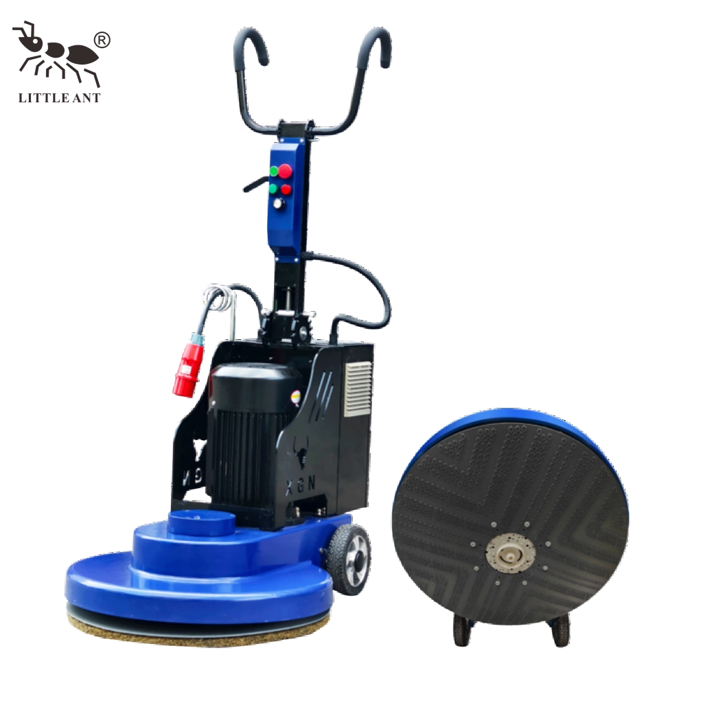 LITTLE ANT 27 inç Golden Bull Yüksek Hızlı Parlatma Makinesi XGN-299