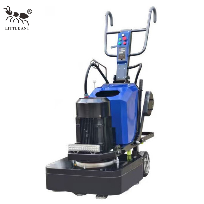 LITTLE ANT 12 Kafalı Öğütücü XGN-766 Tornado