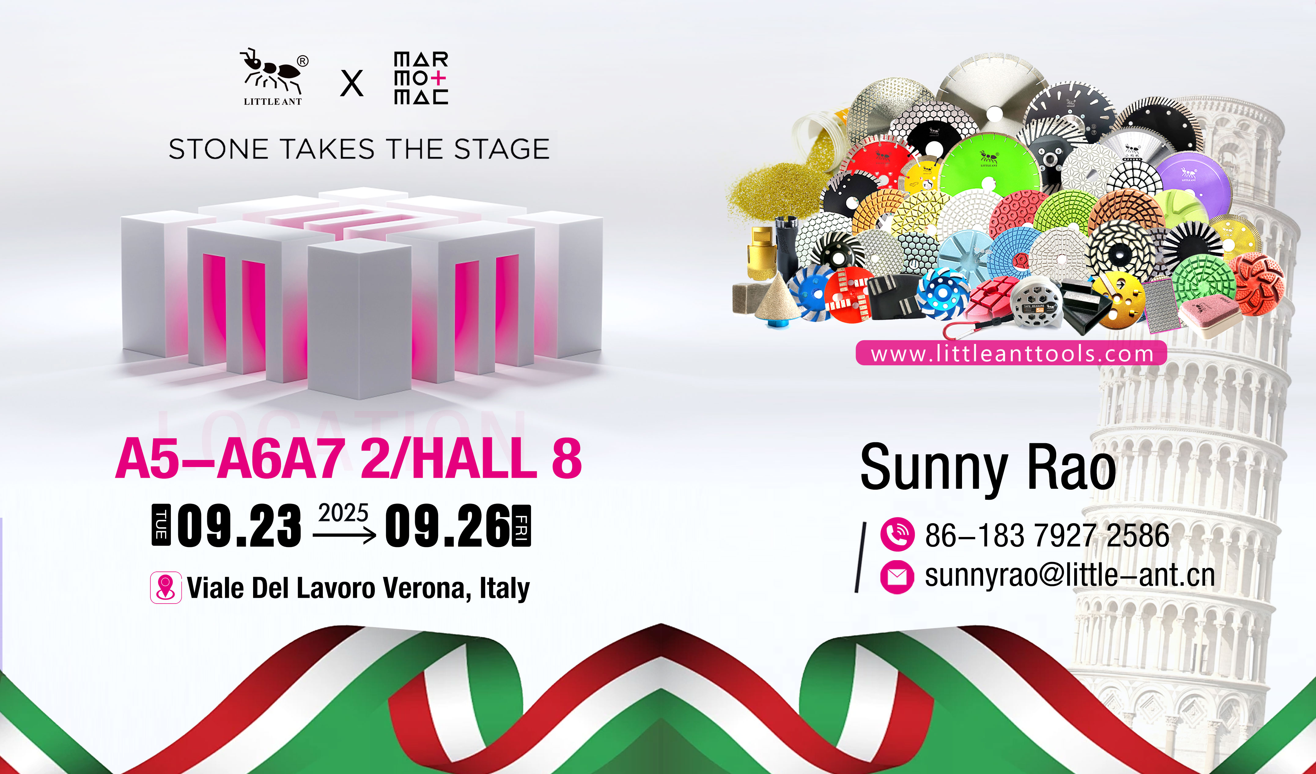 İTALYA VERONA MARMOMAC 2025