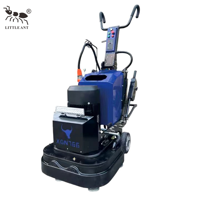 LITTLE ANT Entegre Tamamen Döküm Alüminyum Çift Eksenli Şanzıman XGN-766 Boğa Güreşçisi