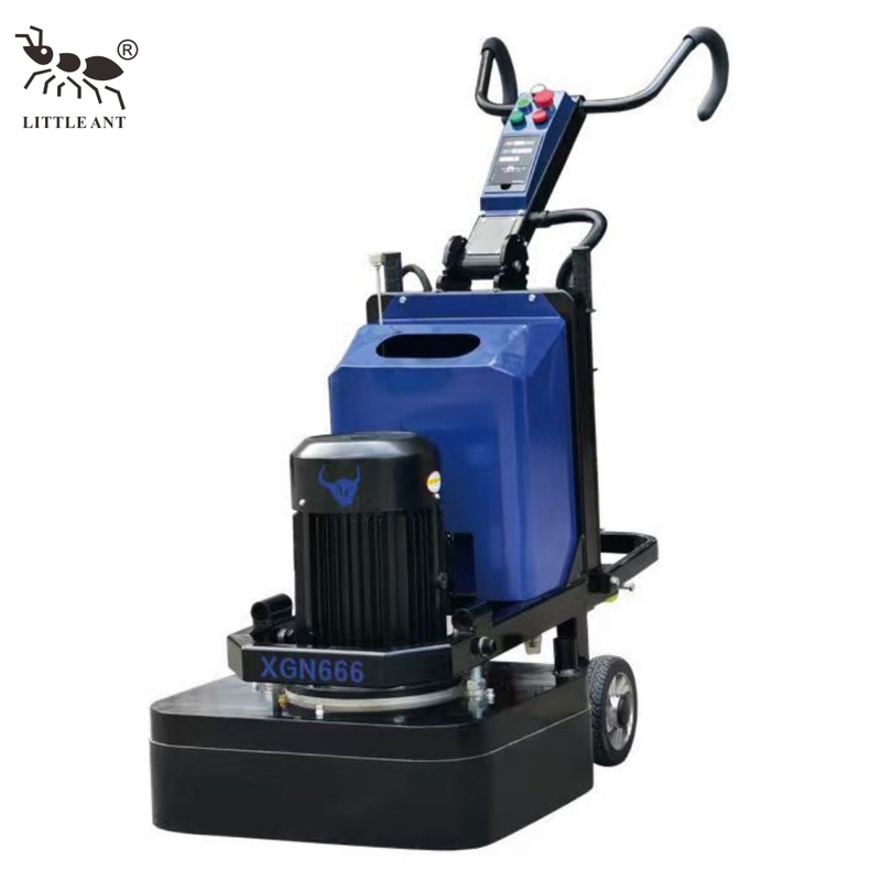 LITTLE ANT 12 Kafalı Yüksek Konfigürasyonlu Öğütücü XGN-666