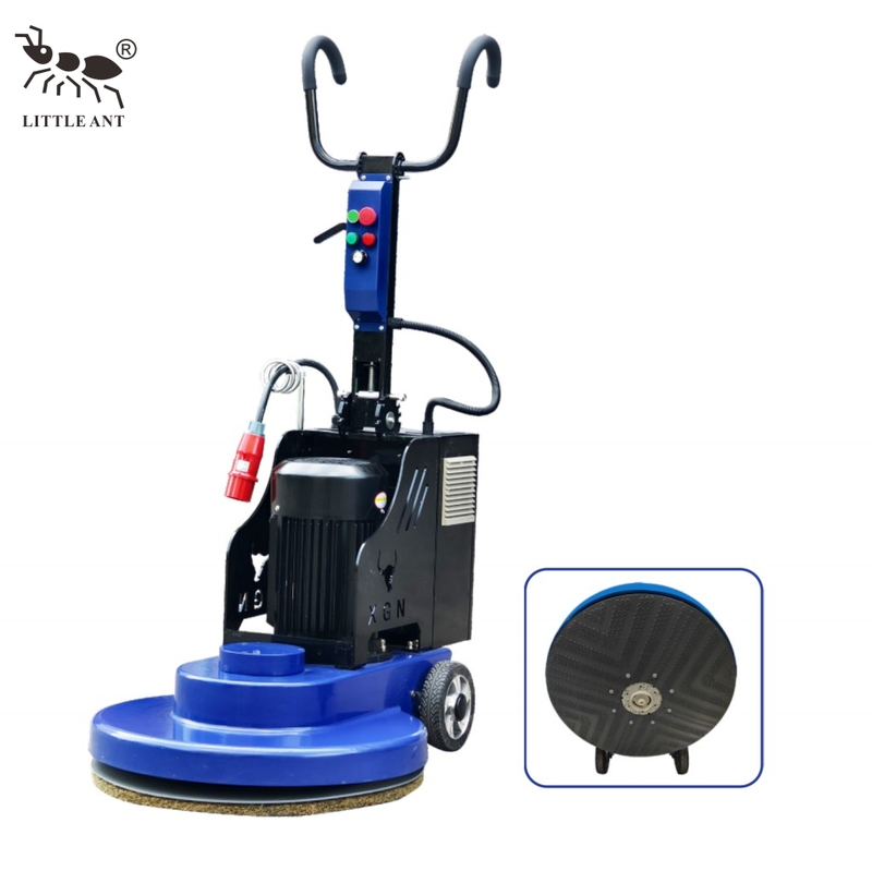 LITTLE ANT 27 inç Golden Bull Yüksek Hızlı Parlatma Makinesi XGN-299