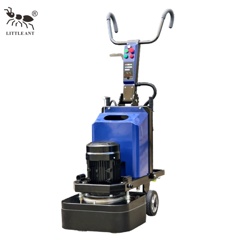 LITTLE ANT 12 Kafalı Öğütücü XGN-516