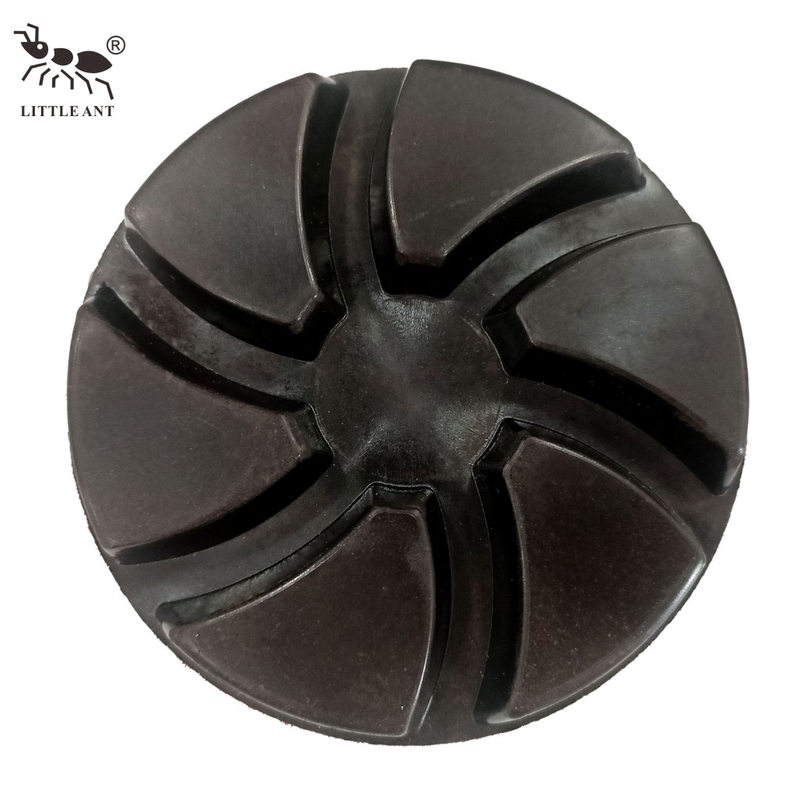 KÜÇÜK ANT YENİ 3 İnç 4 inç Optimus Prime Diamond Beton Zemin Parlatma Pedi