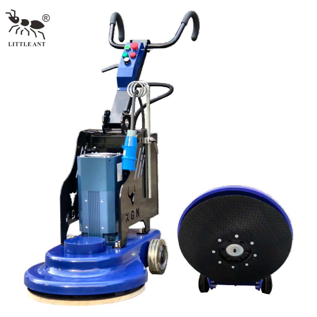 LITTLE ANT 20 inç Golden Bull Yüksek Hızlı Cila Makinası XGN-288