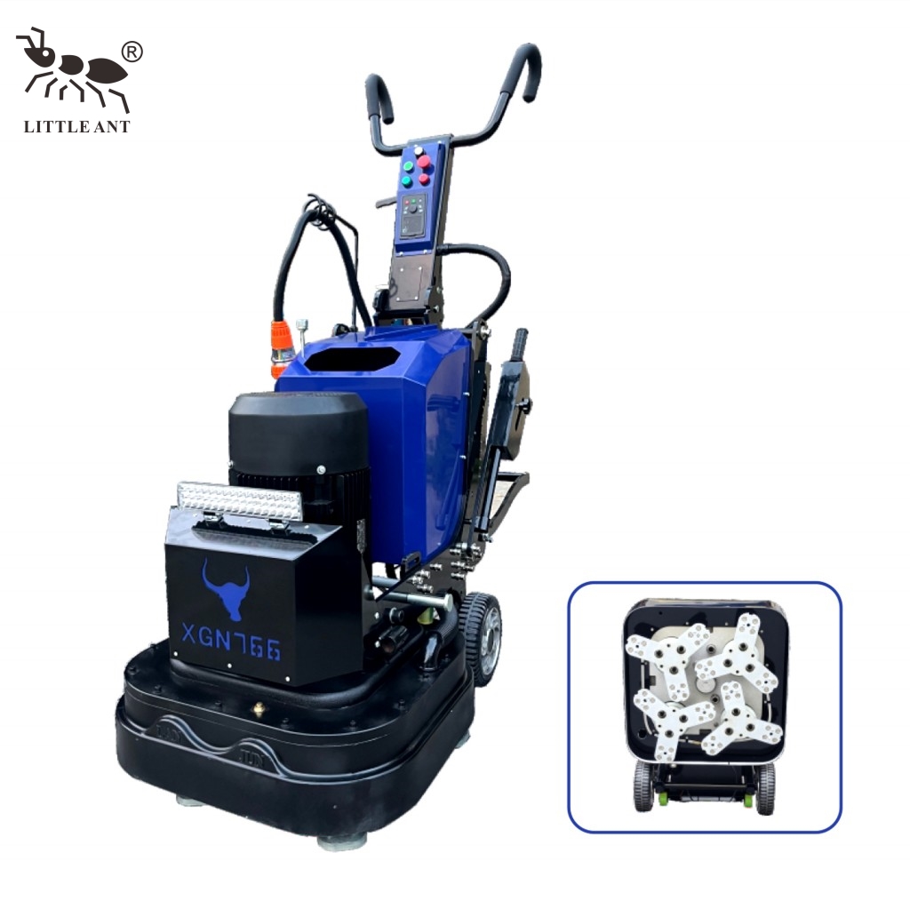 LITTLE ANT Entegre Tamamen Döküm Alüminyum Çift Eksenli Şanzıman XGN-766 Boğa Güreşçisi