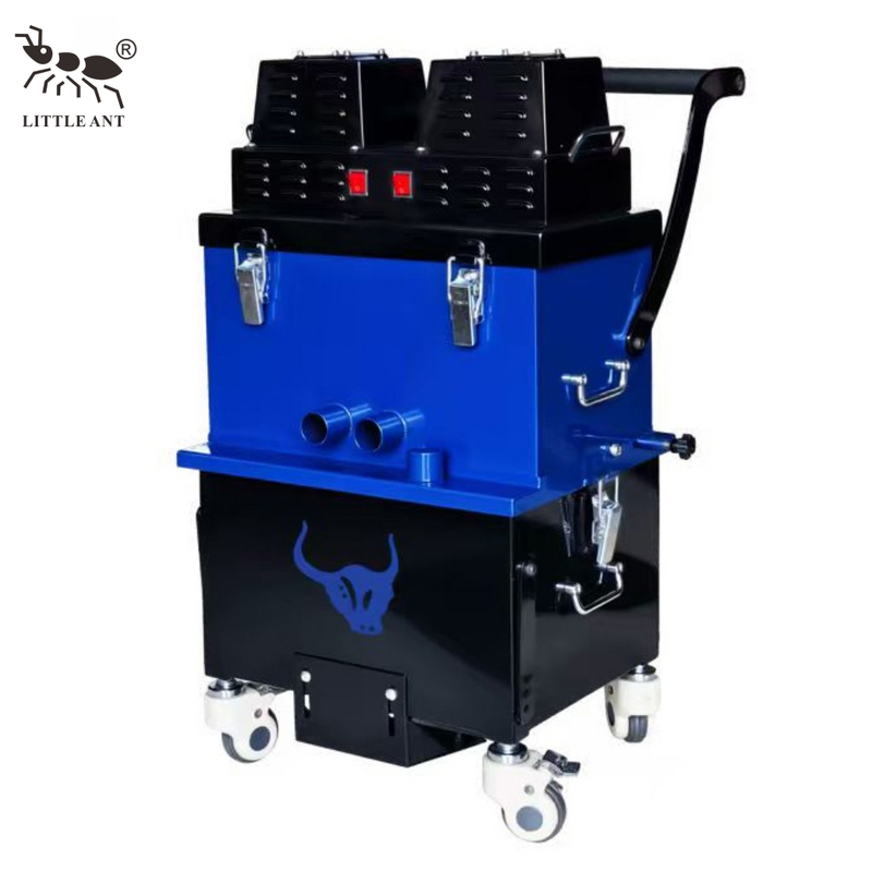 LITTLE ANT Çift Kafalı Endüstriyel Elektrikli Süpürge XGN-300