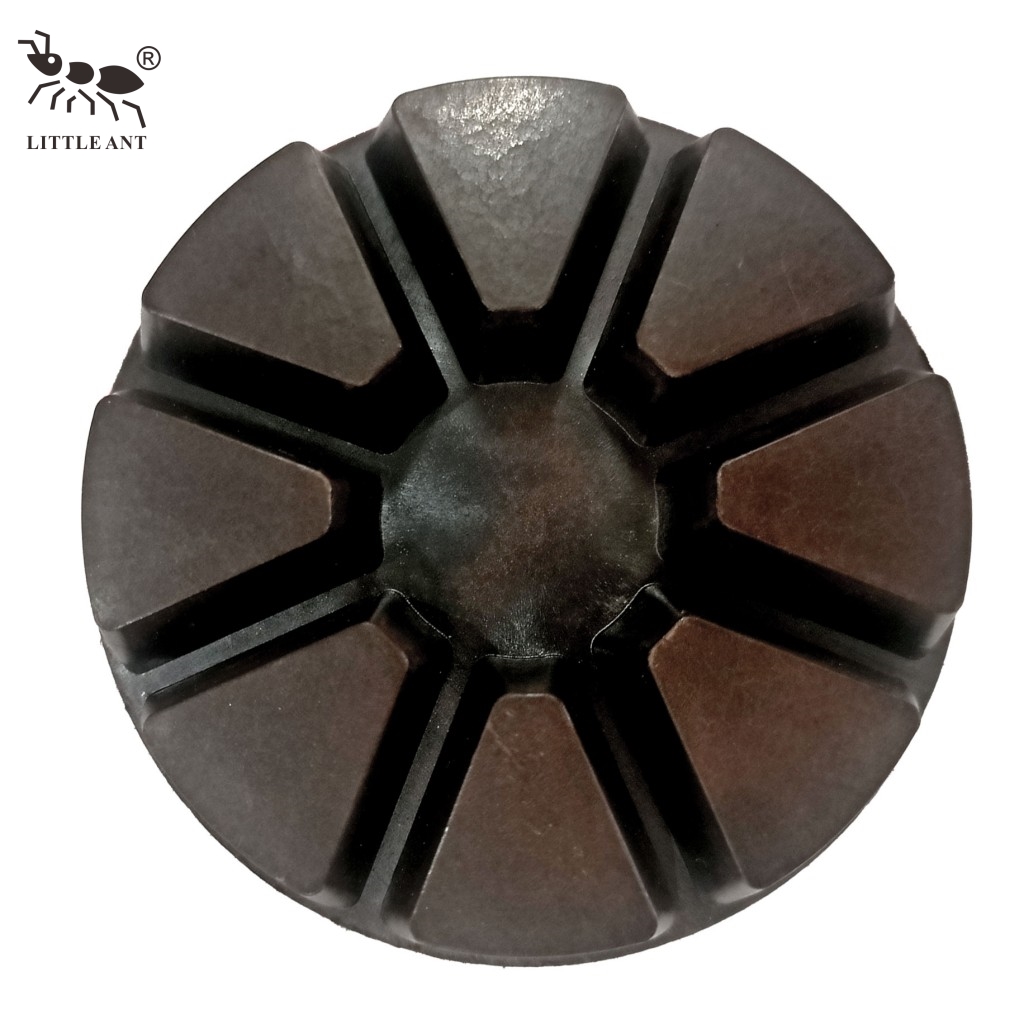 KÜÇÜK ANT YENİ 3 İnç 4 inç Optimus Prime Diamond Beton Zemin Parlatma Pedi