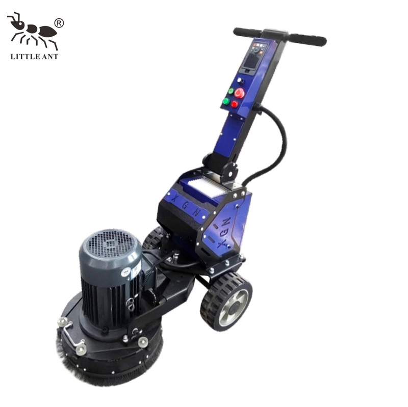 LITTLE ANT Çok Fonksiyonlu 330mm Parlatma Makinesi Kenar Düzeltici XGN-355