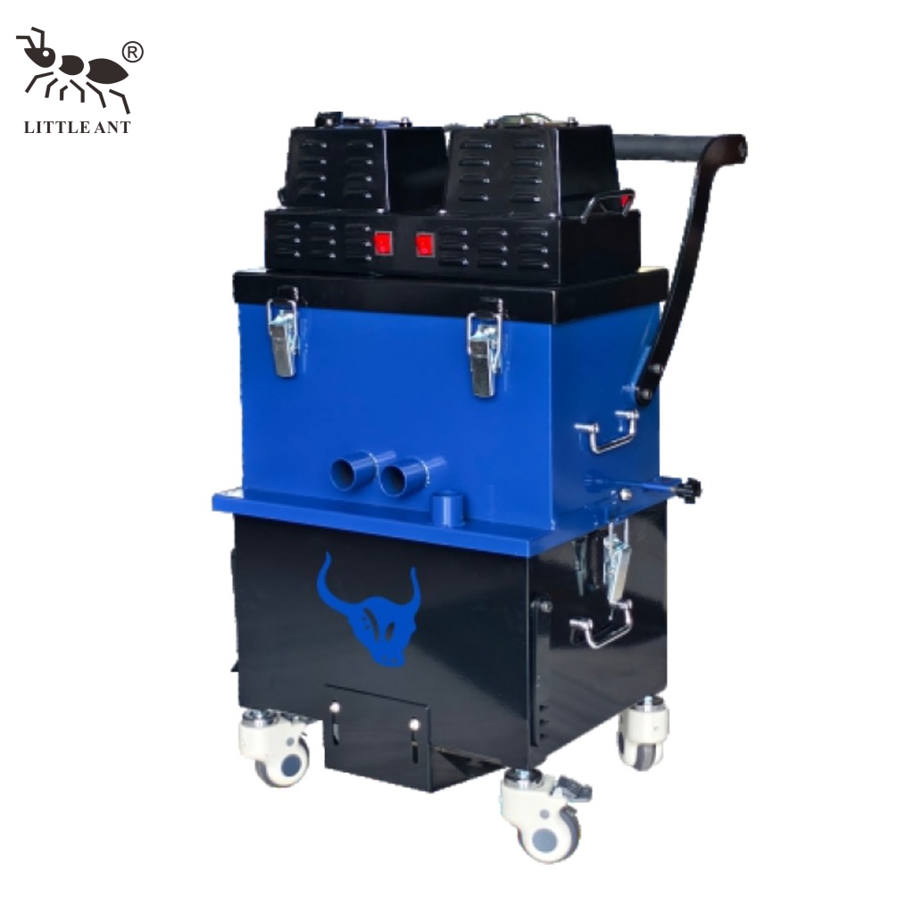 LITTLE ANT Çift Kafalı Endüstriyel Elektrikli Süpürge XGN-300