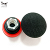 LITTLE ANT Mini ∮ 50mm 2 İnç Taşlama Parlatma Makinesi için Destek Tutucu M14 Konu