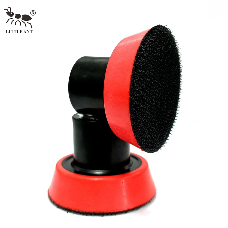 LITTLE ANT Mini ∮ 50mm 2 İnç Taşlama Parlatma Makinesi için Destek Tutucu M14 Konu