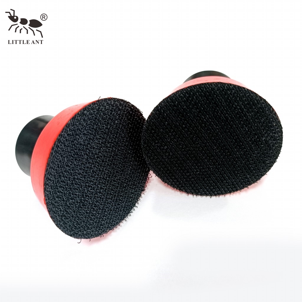 LITTLE ANT Mini ∮ 50mm 2 İnç Taşlama Parlatma Makinesi için Destek Tutucu M14 Konu
